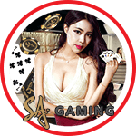 SA Gaming card