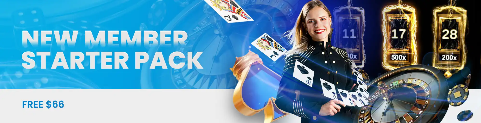 Desktop Carousel Banner